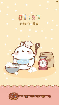 【卡哇伊哦！】土豆兔的幸福生活