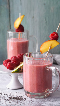 Healthy and nutritious juice 37