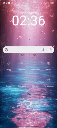 Butterfly Dream