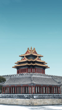 The Secret of the Palace Museum Corner Tower 6
