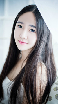 清纯女生 (2)