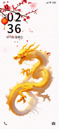 鸿运当头 动态