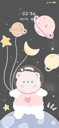 5夜空熊熊