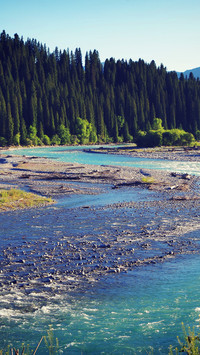 Tangbula creek