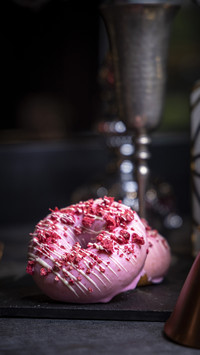 Homemade donuts are simple yet affordable