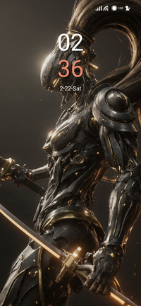 Mech Warrior