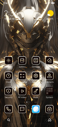 Mecha Valkyrie