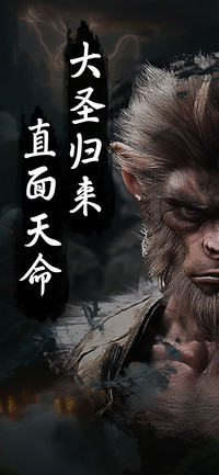 大圣归来直面天命