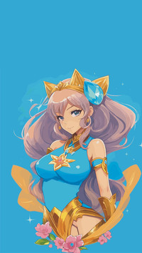 Anime girl