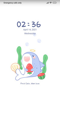 Cute Shark