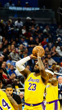 NBA巨星-拍信图库