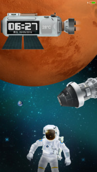 Travel to Mars