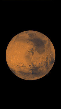 Zhu Rong shows you Mars 68