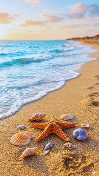 Seashore Treasures