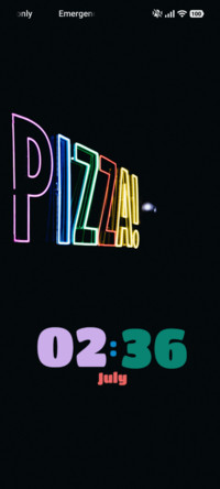 Pizza Mood