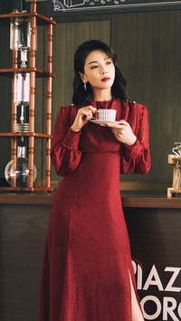 刘涛 十足女王范