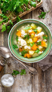Healthy Recipes for the Elderly 9