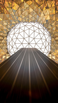 Golden dome