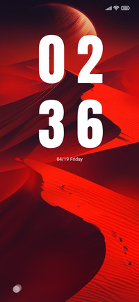 Red Desert