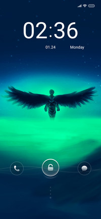 Angels on