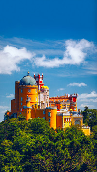 Southern European Scenery