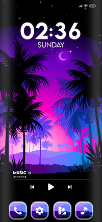 Scenery pal