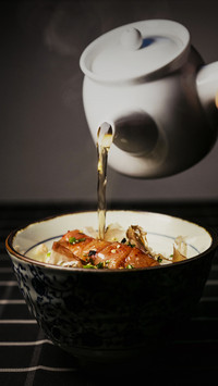 茶泡饭