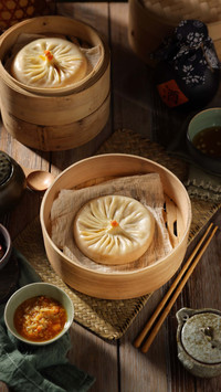 The three eccentrics of zhenjiang cuisine