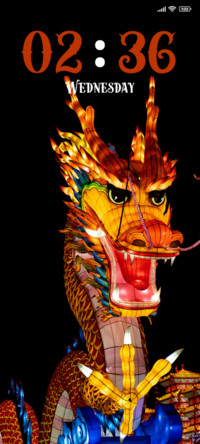 Night Dragon