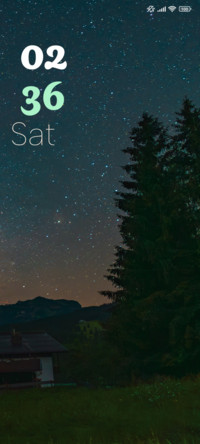 Milky Expanse