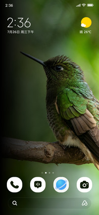 Emerald Hummer