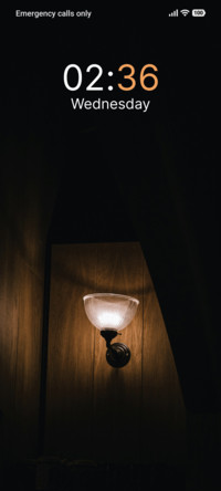 Lonely Lighton
