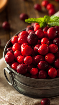 Cranberry