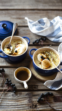 Nutritious and delicious breakfast 34