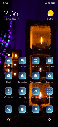Candles