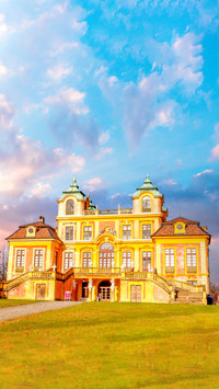 Castle Favorite in Ludwigsburg, Germany