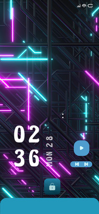 Neon Style