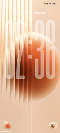 BlurryGlass Sphere