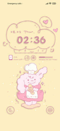 Rabbit BunnyBakery