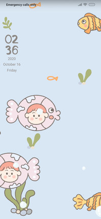 Ocean Fish