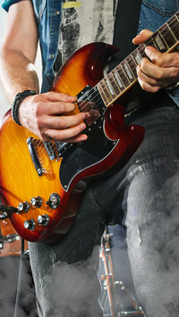 Several professions about guitarists 37