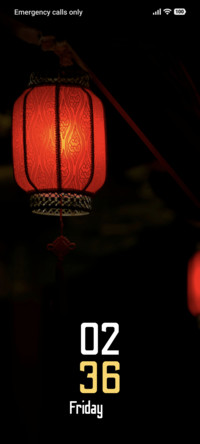 Twin Lanterns ?
