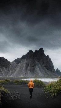 Iceland scenery
