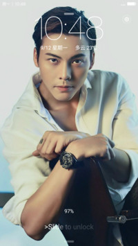 陈伟霆（William Chan）