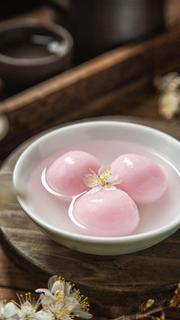 汤圆的美味我知道