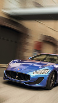玛莎拉蒂Gran Turismo