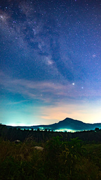 永恒的星空