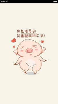 猪猪减肥记【自由桌面+全图标】