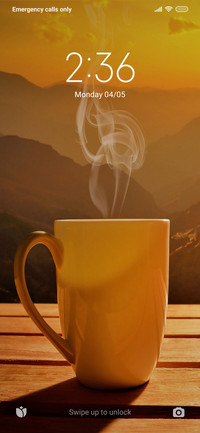Coffee Cup