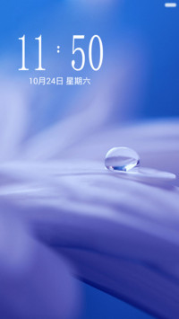 Fresh（小图标 音乐锁屏）